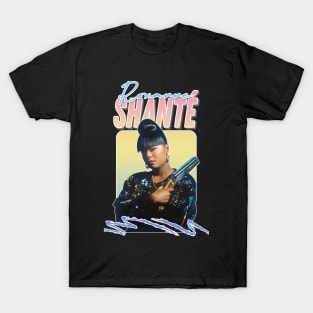 Roxanne Shanté / 80s Fan Art T-Shirt